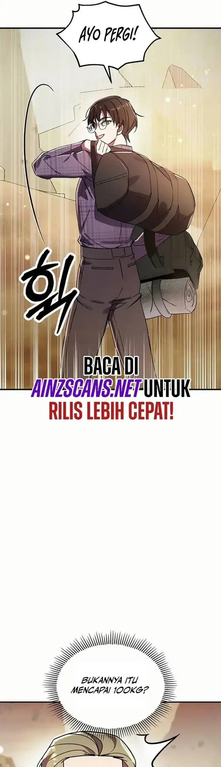 Somebody Stop the Pope Bab 56 halaman 16