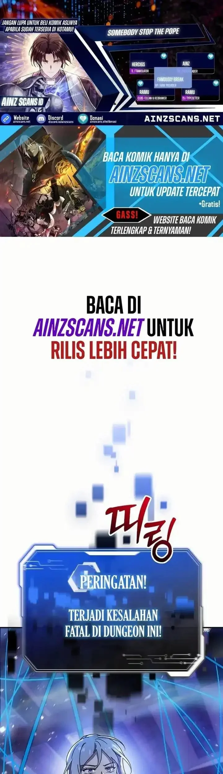 Somebody Stop the Pope Bab 57 halaman 1