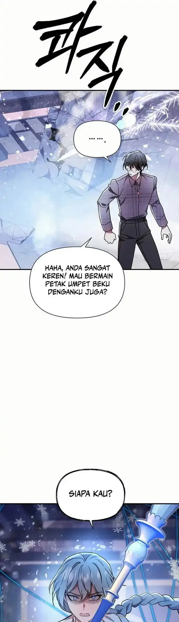 Somebody Stop the Pope Bab 57 halaman 16