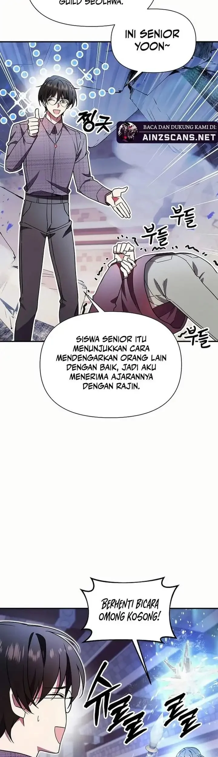 Somebody Stop the Pope Bab 57 halaman 18