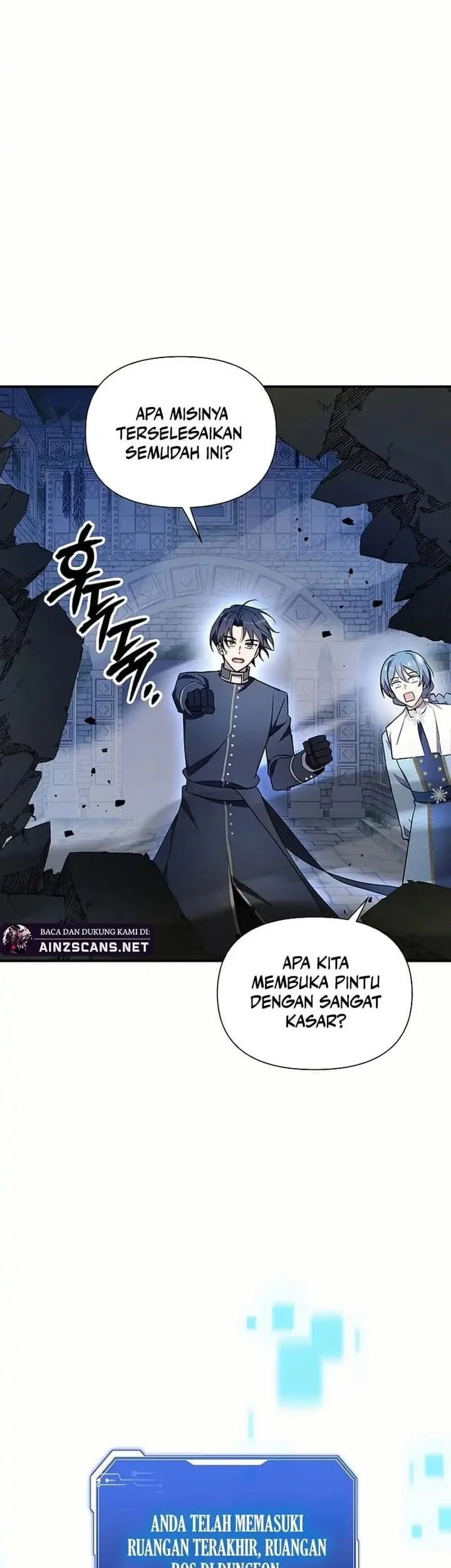 Somebody Stop the Pope Bab 58 halaman 8