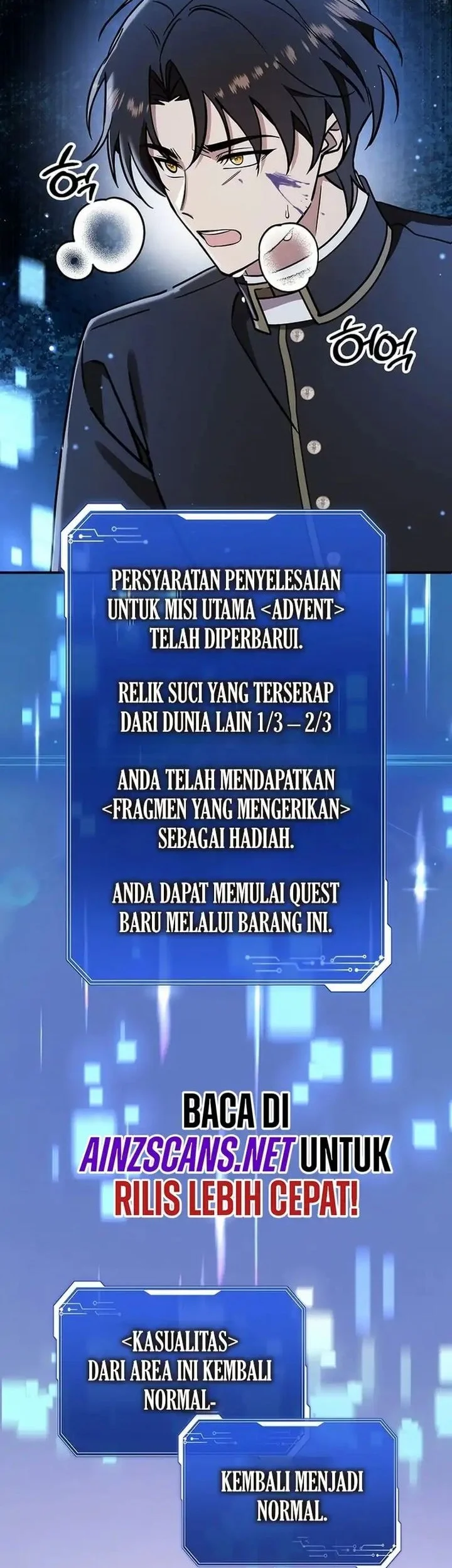 Somebody Stop the Pope Bab 58 halaman 62