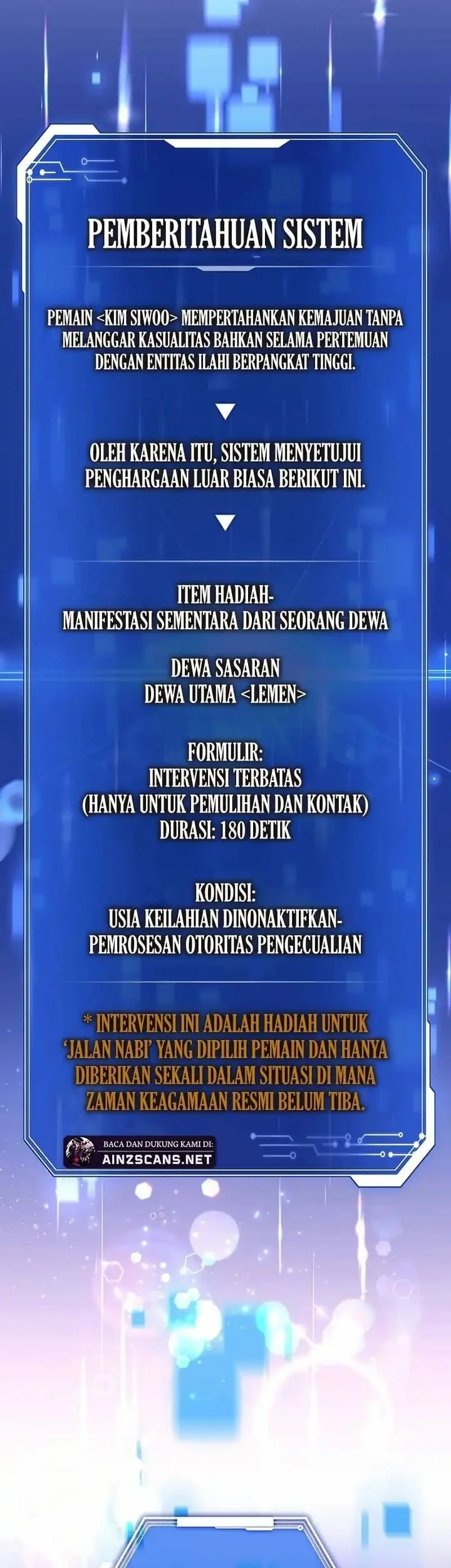 Somebody Stop the Pope Bab 58 halaman 64