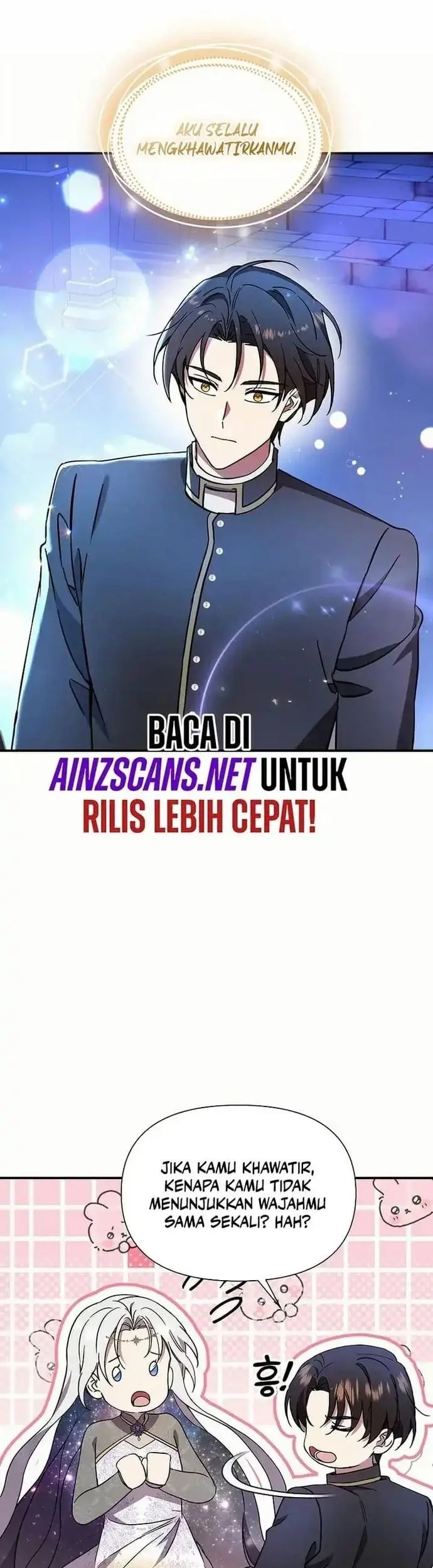 Somebody Stop the Pope Bab 59 halaman 13
