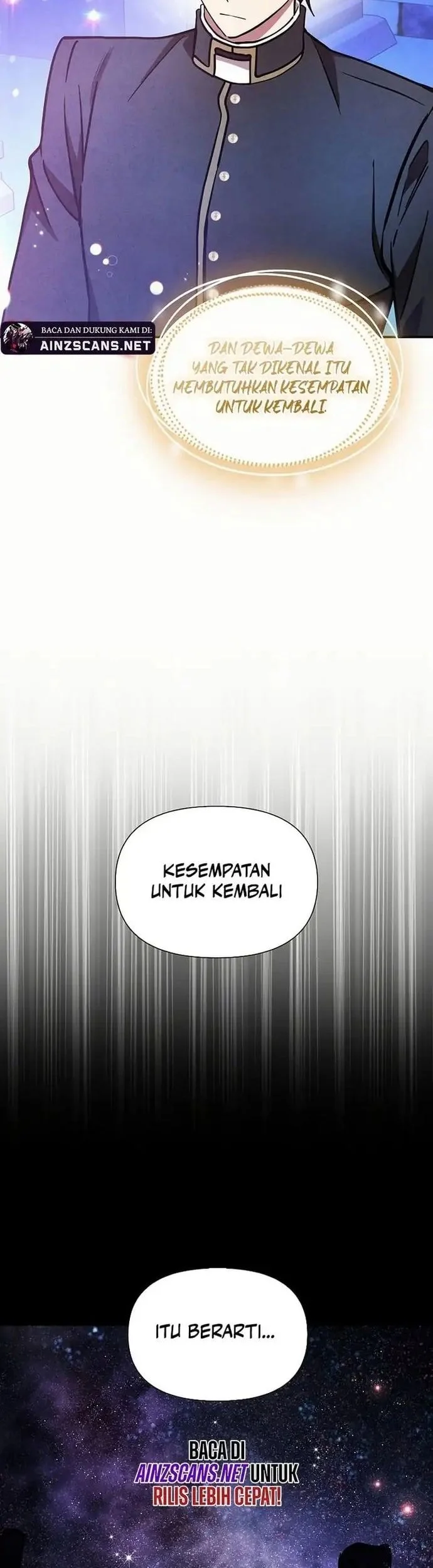 Somebody Stop the Pope Bab 59 halaman 23