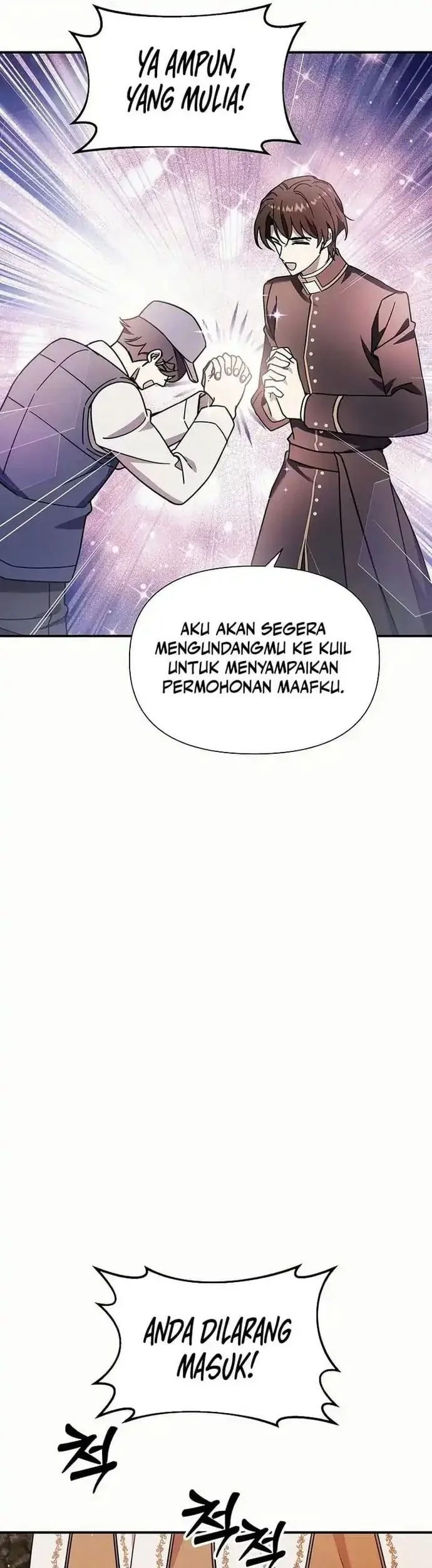 Somebody Stop the Pope Bab 59 halaman 49