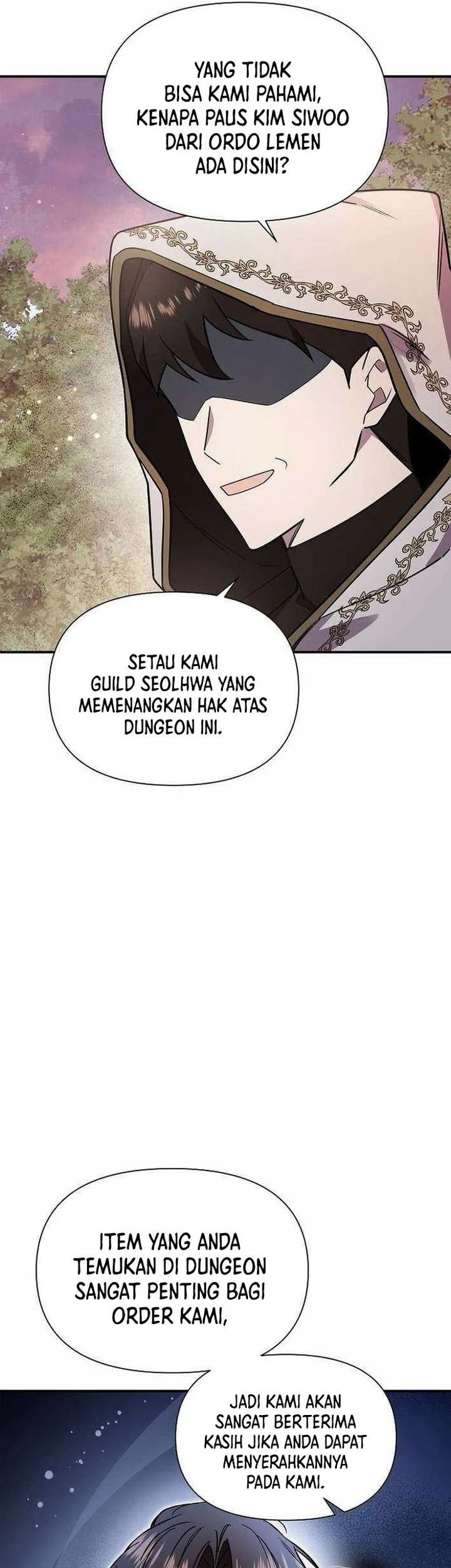 Somebody Stop the Pope chapter 60 halaman 7