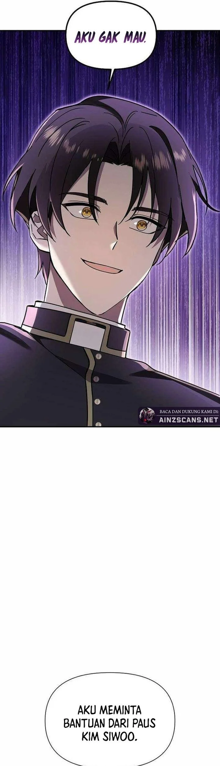Somebody Stop the Pope chapter 60 halaman 9