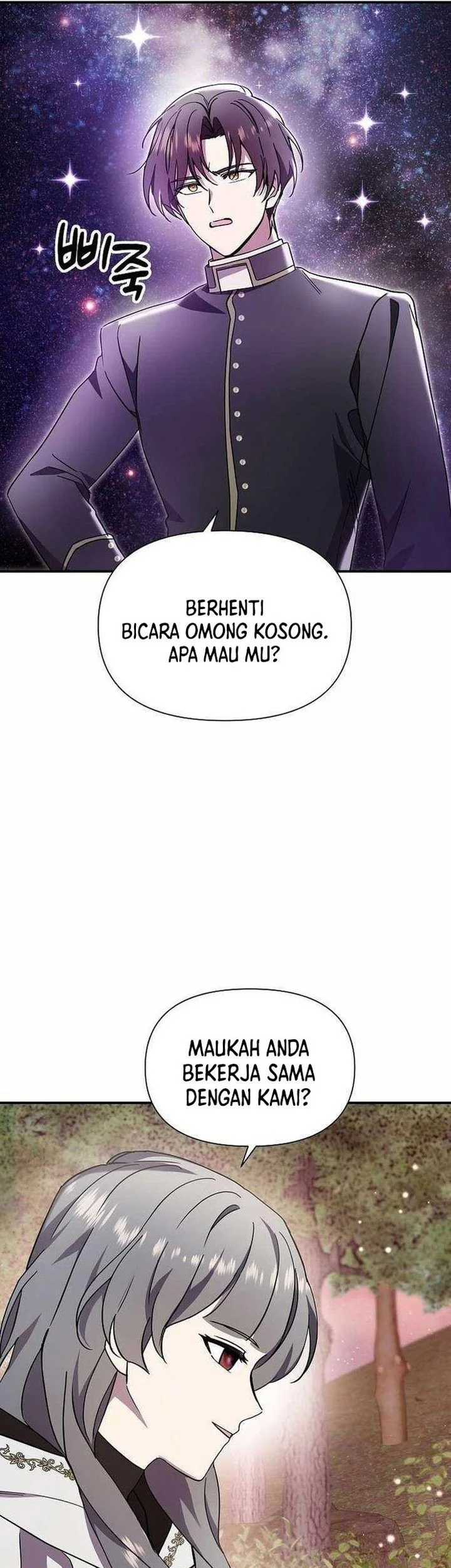 Somebody Stop the Pope chapter 60 halaman 31