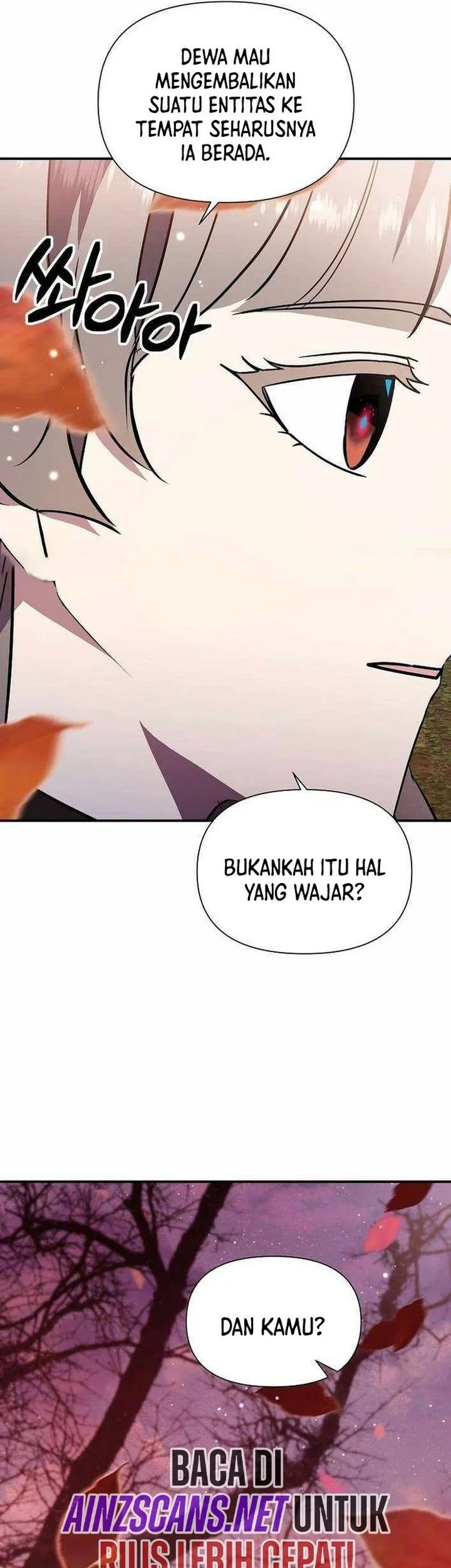 Somebody Stop the Pope chapter 60 halaman 37