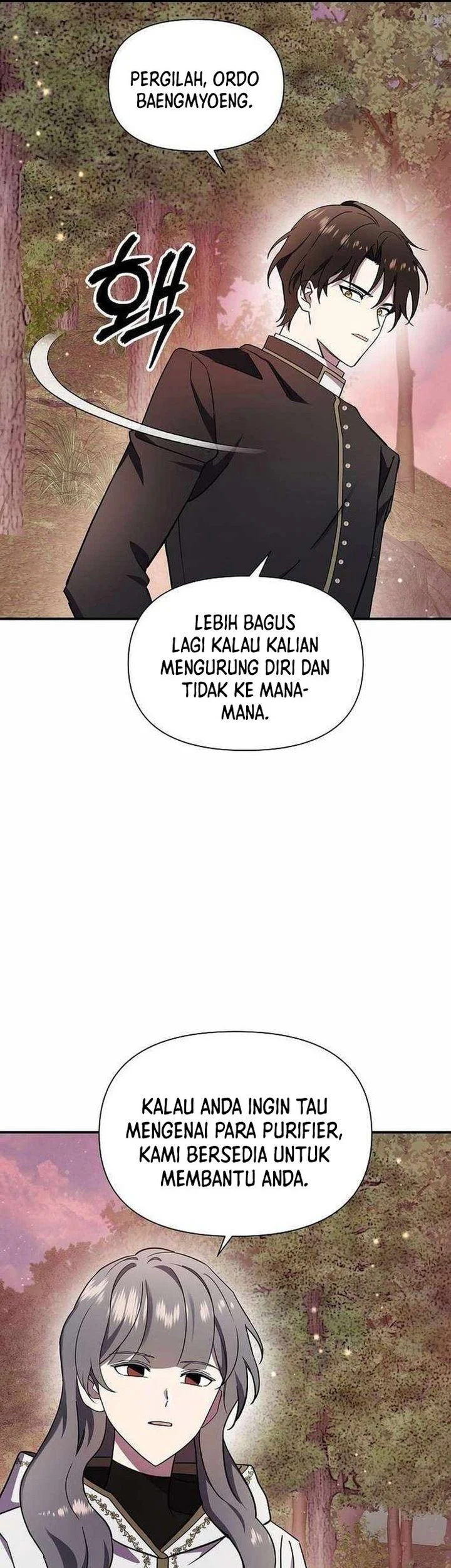 Somebody Stop the Pope chapter 60 halaman 41