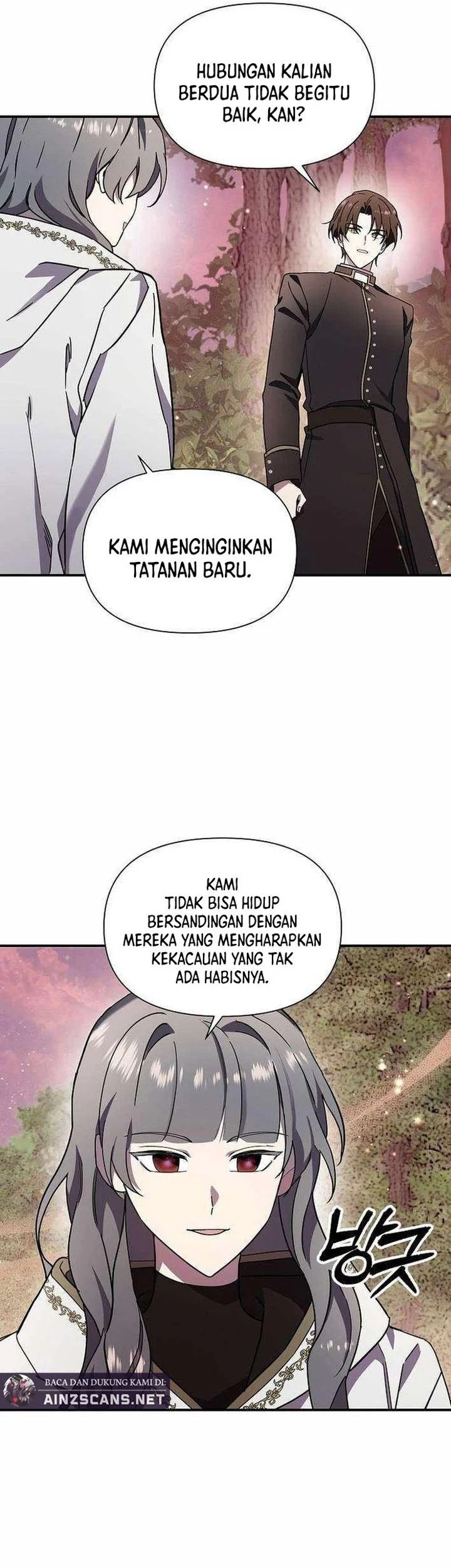 Somebody Stop the Pope chapter 60 halaman 43