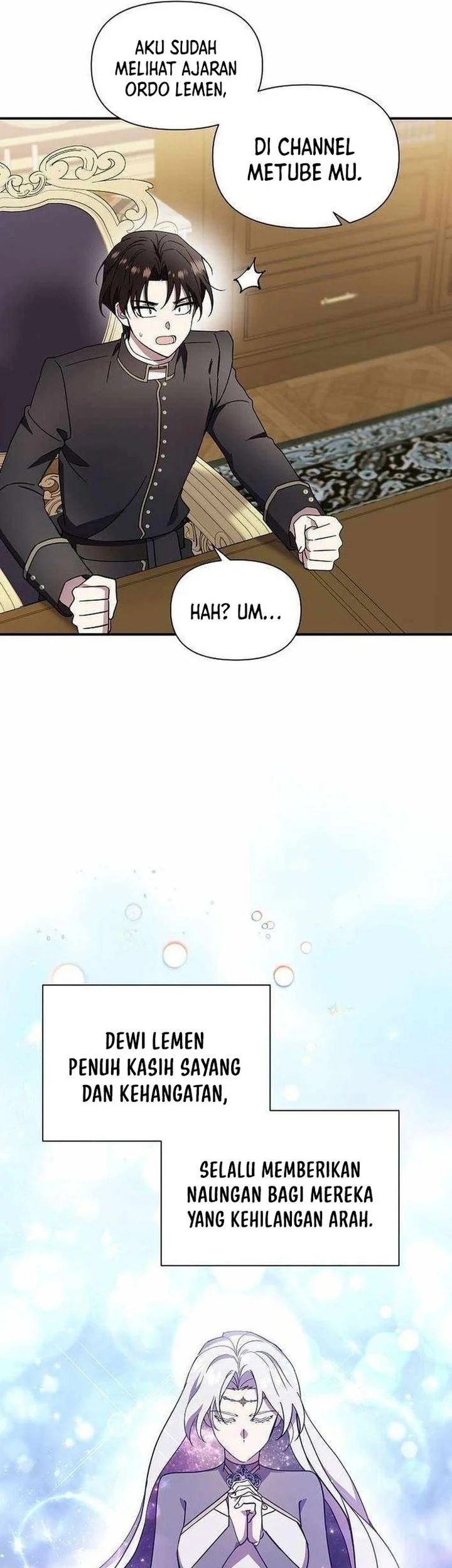 Somebody Stop the Pope chapter 60 halaman 49