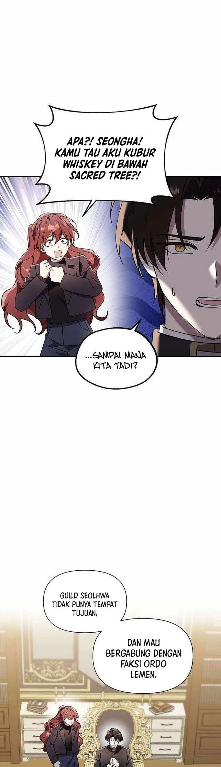 Somebody Stop the Pope chapter 60 halaman 53