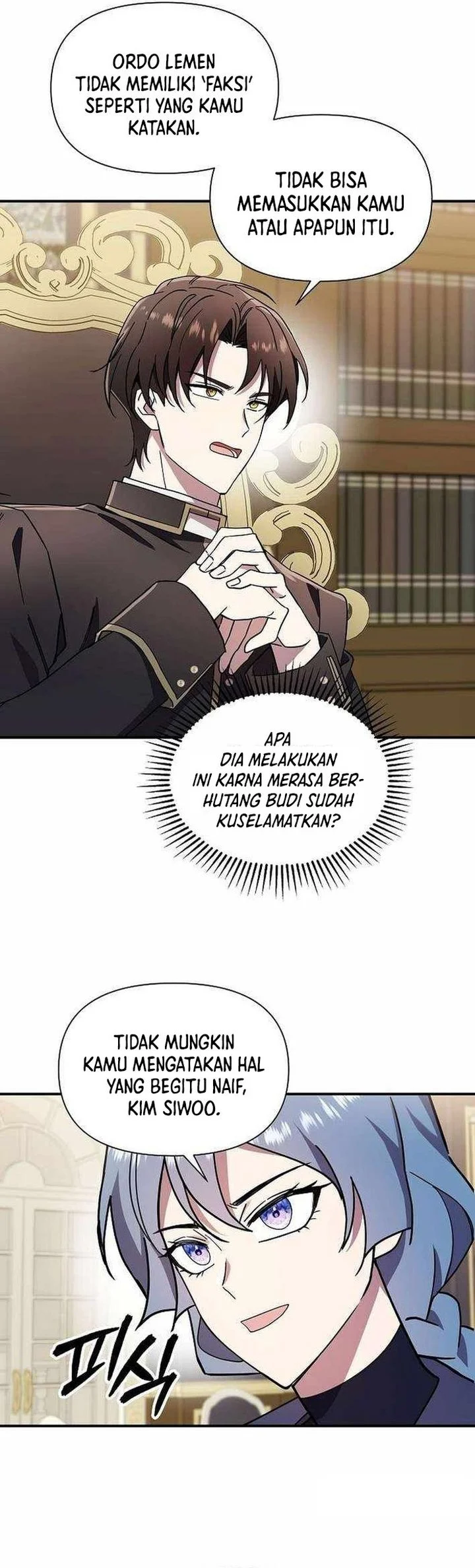 Somebody Stop the Pope chapter 60 halaman 55