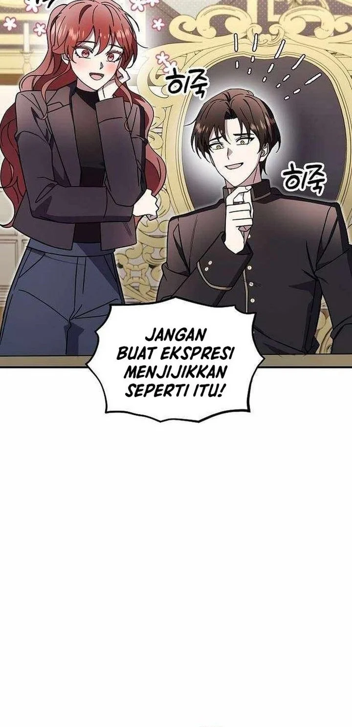 Somebody Stop the Pope chapter 60 halaman 61