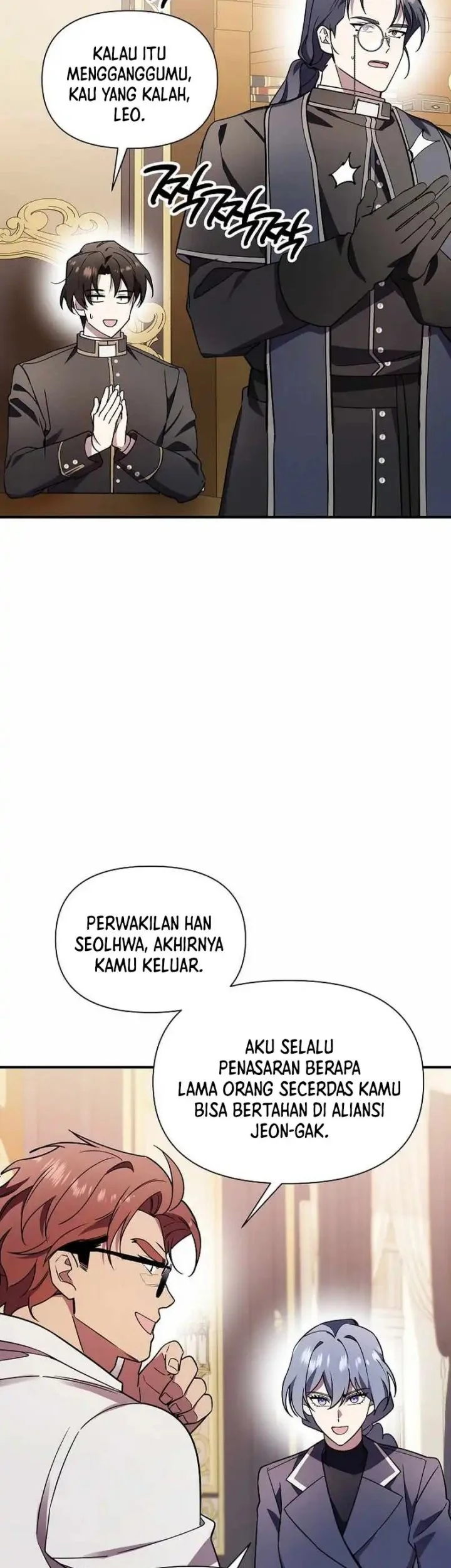 Somebody Stop the Pope Bab 61 halaman 8