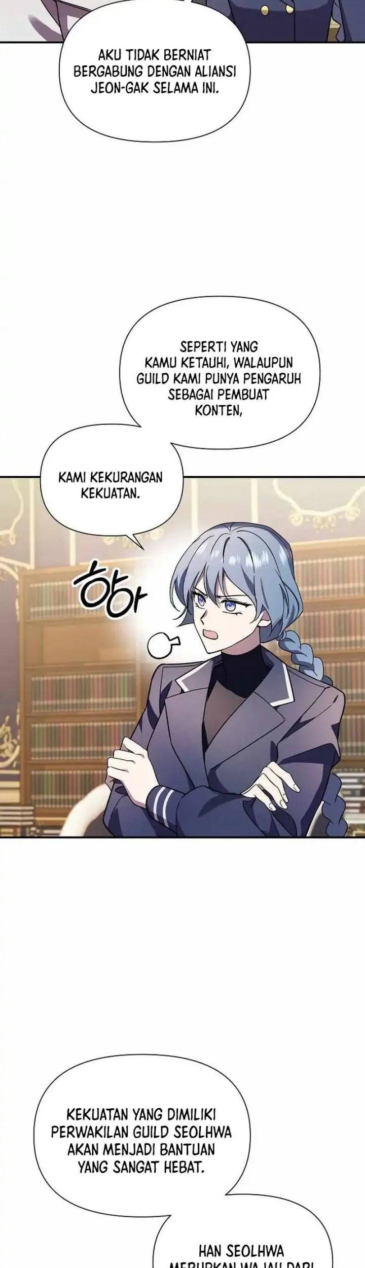 Somebody Stop the Pope Bab 61 halaman 9