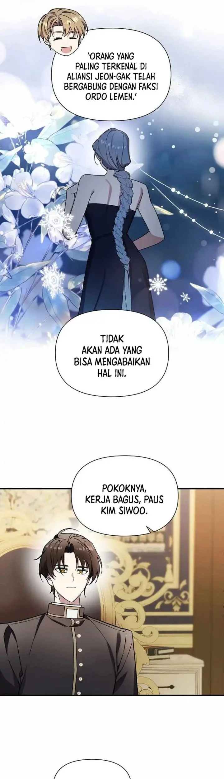 Somebody Stop the Pope Bab 61 halaman 11