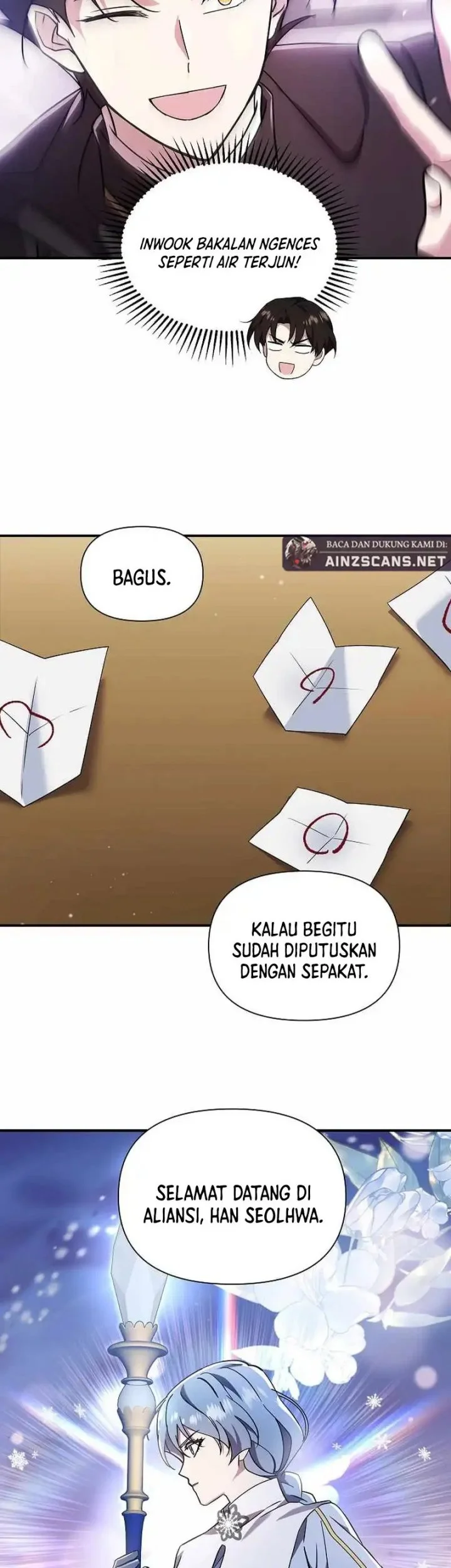 Somebody Stop the Pope Bab 61 halaman 17