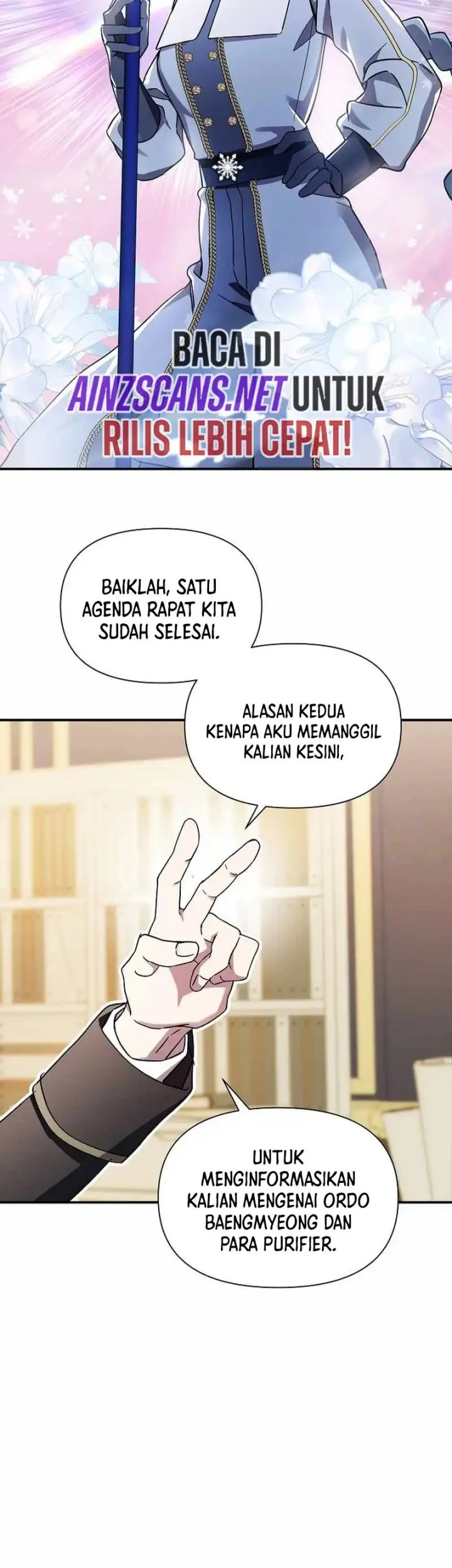 Somebody Stop the Pope Bab 61 halaman 18