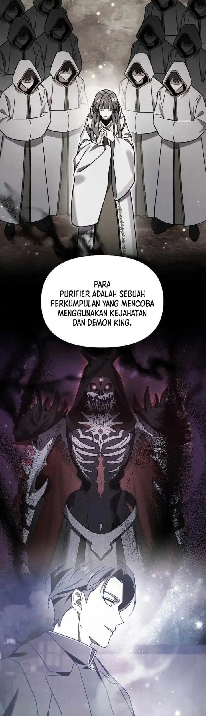 Somebody Stop the Pope Bab 61 halaman 21