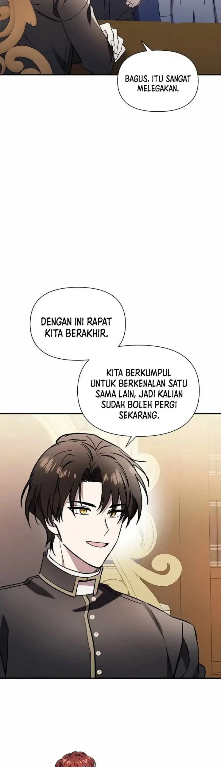 Somebody Stop the Pope Bab 61 halaman 27