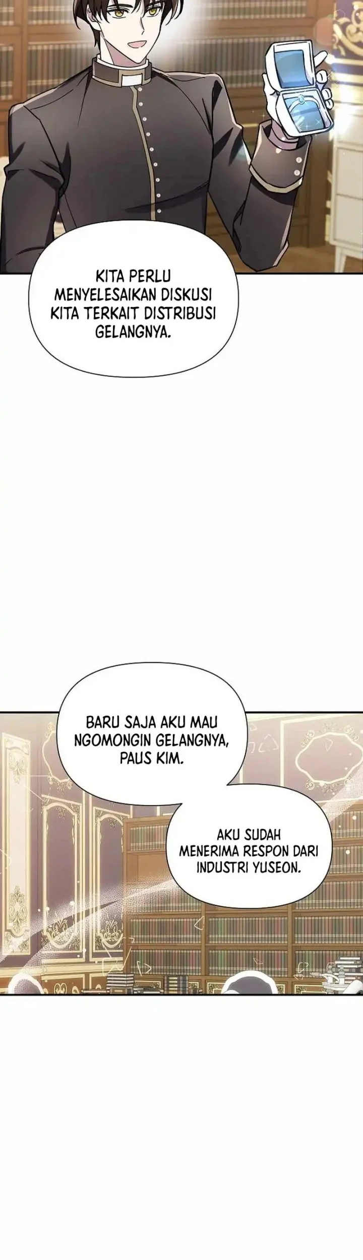 Somebody Stop the Pope Bab 61 halaman 29