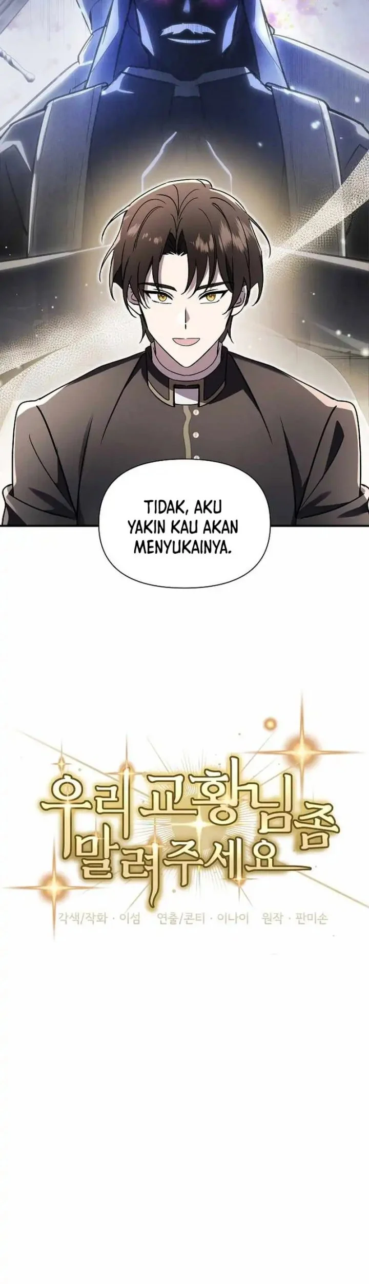 Somebody Stop the Pope Bab 61 halaman 39