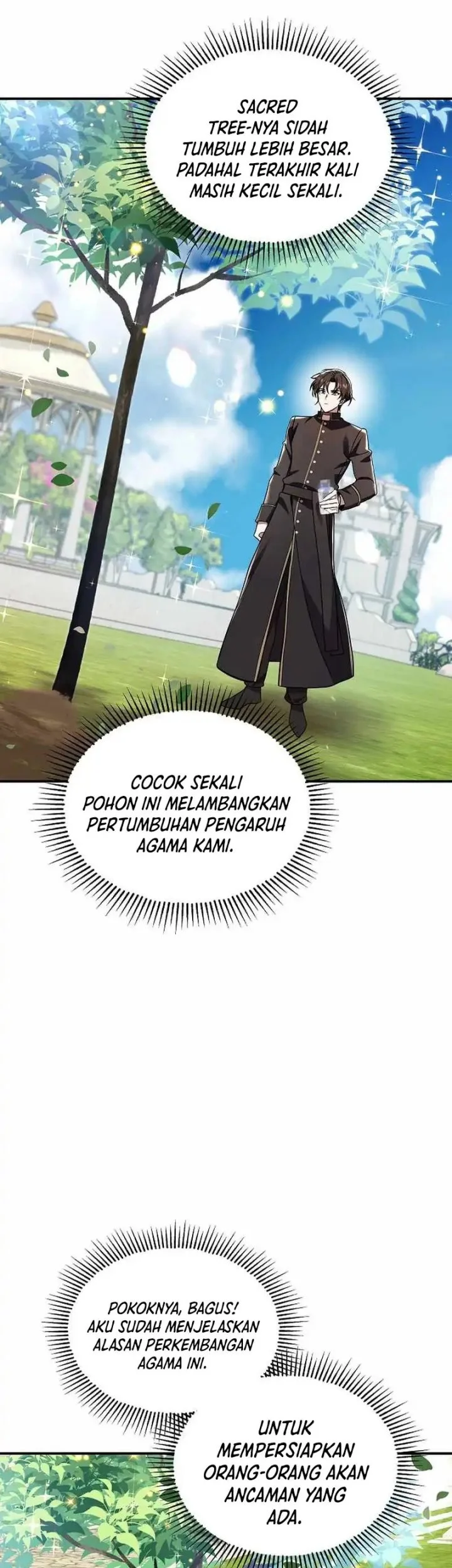Somebody Stop the Pope Bab 61 halaman 41