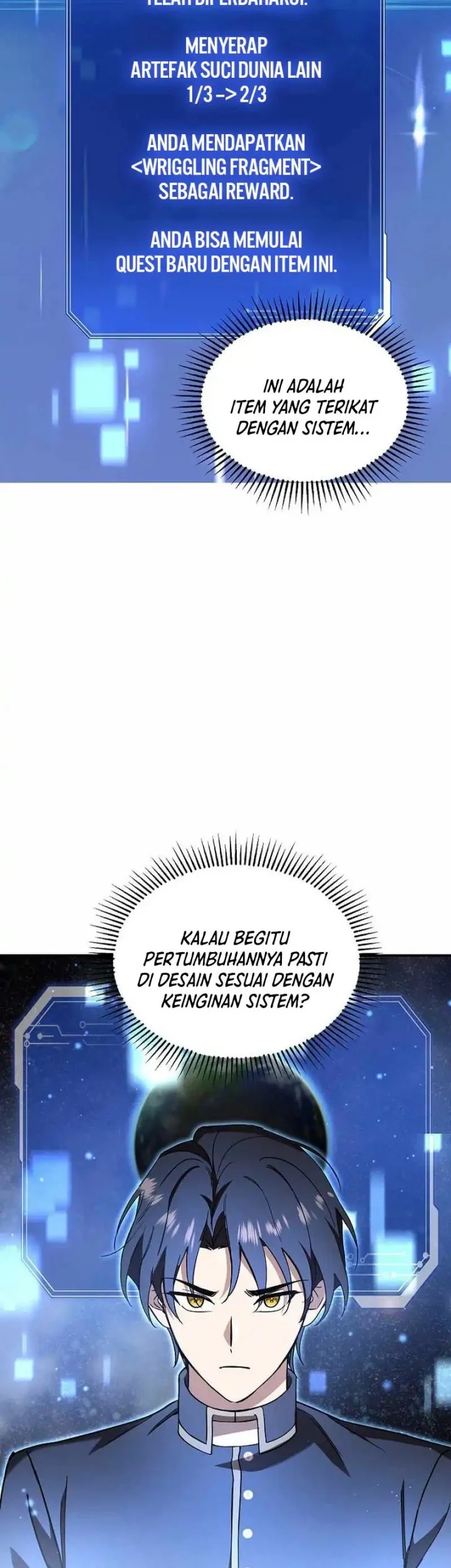 Somebody Stop the Pope Bab 61 halaman 54