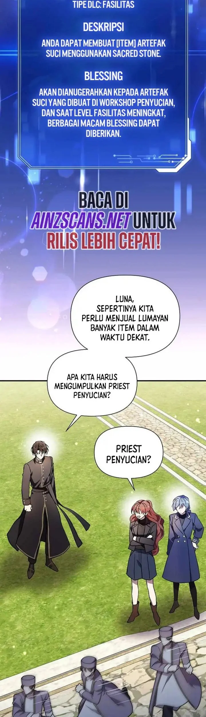 Somebody Stop the Pope Bab 61 halaman 57
