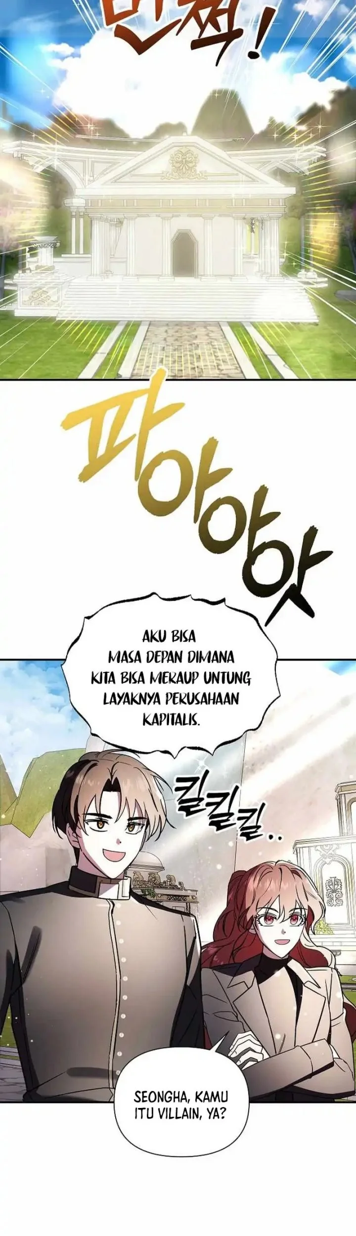 Somebody Stop the Pope Bab 61 halaman 61