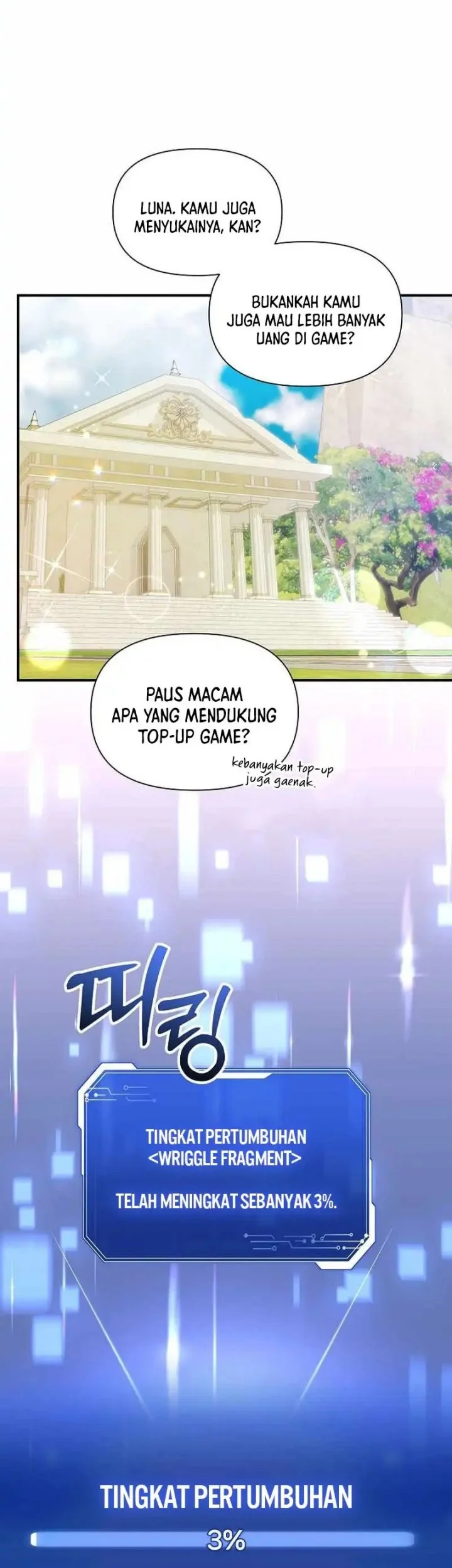 Somebody Stop the Pope Bab 61 halaman 62