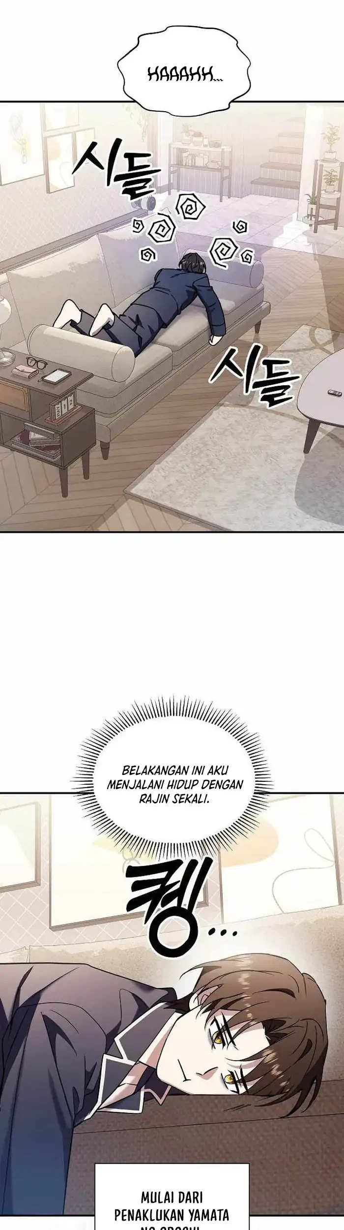 Somebody Stop the Pope chapter 62 halaman 2