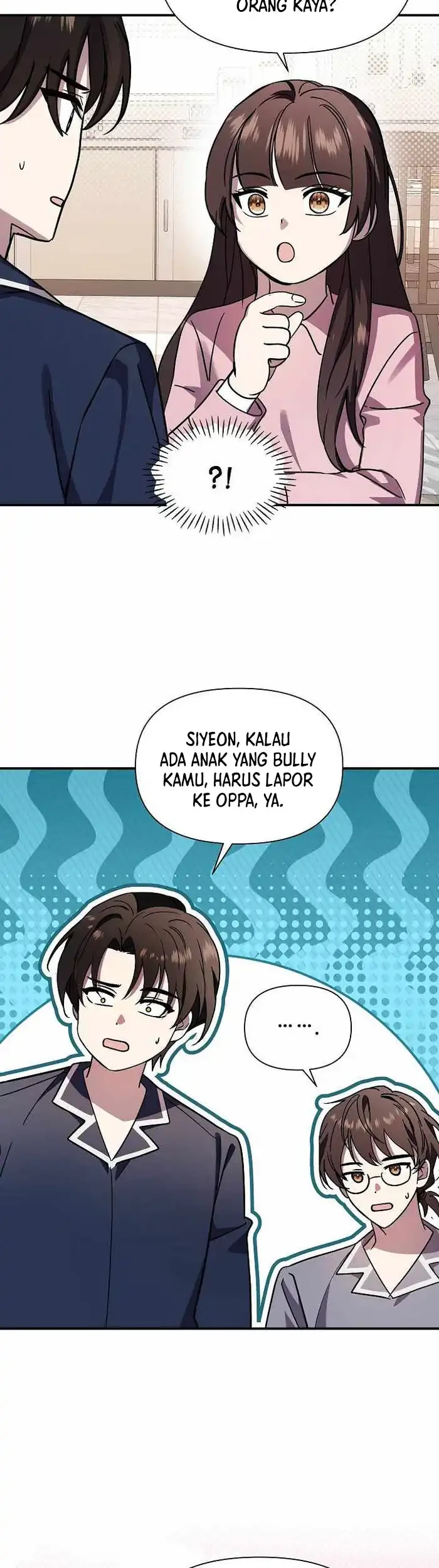Somebody Stop the Pope chapter 62 halaman 7