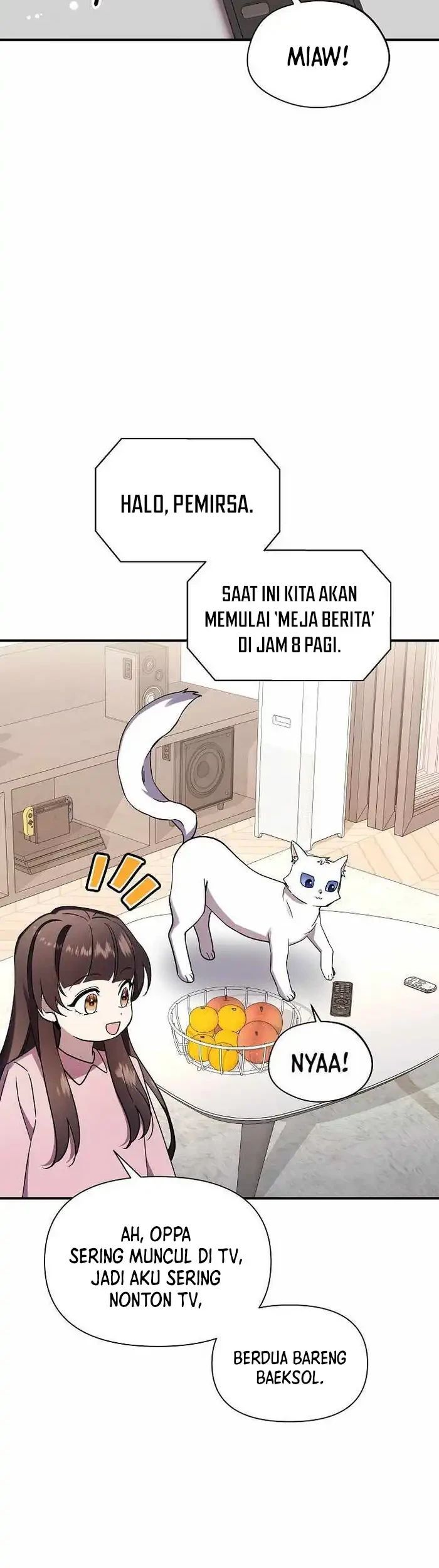 Somebody Stop the Pope chapter 62 halaman 9