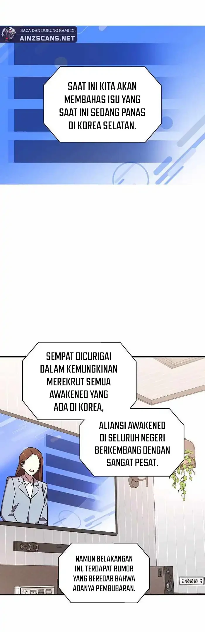 Somebody Stop the Pope chapter 62 halaman 10