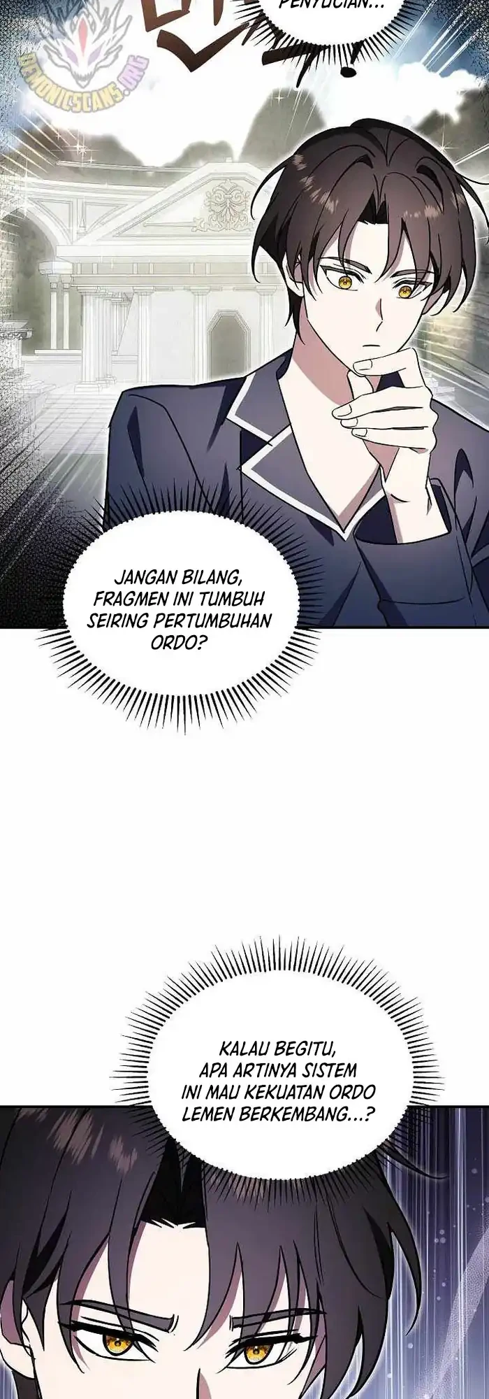 Somebody Stop the Pope chapter 62 halaman 20