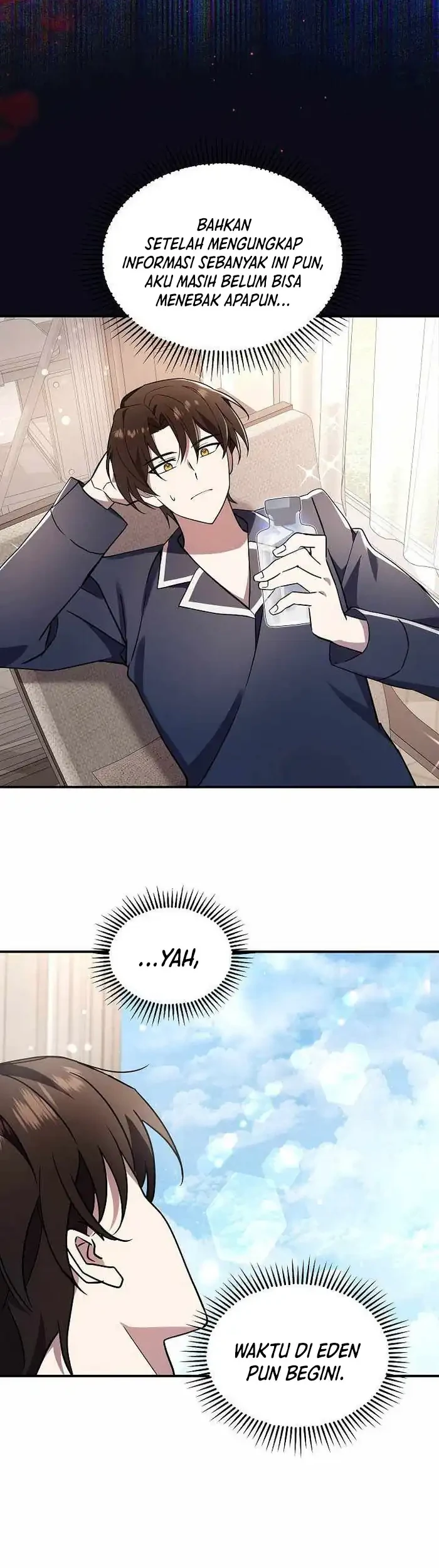 Somebody Stop the Pope chapter 62 halaman 22