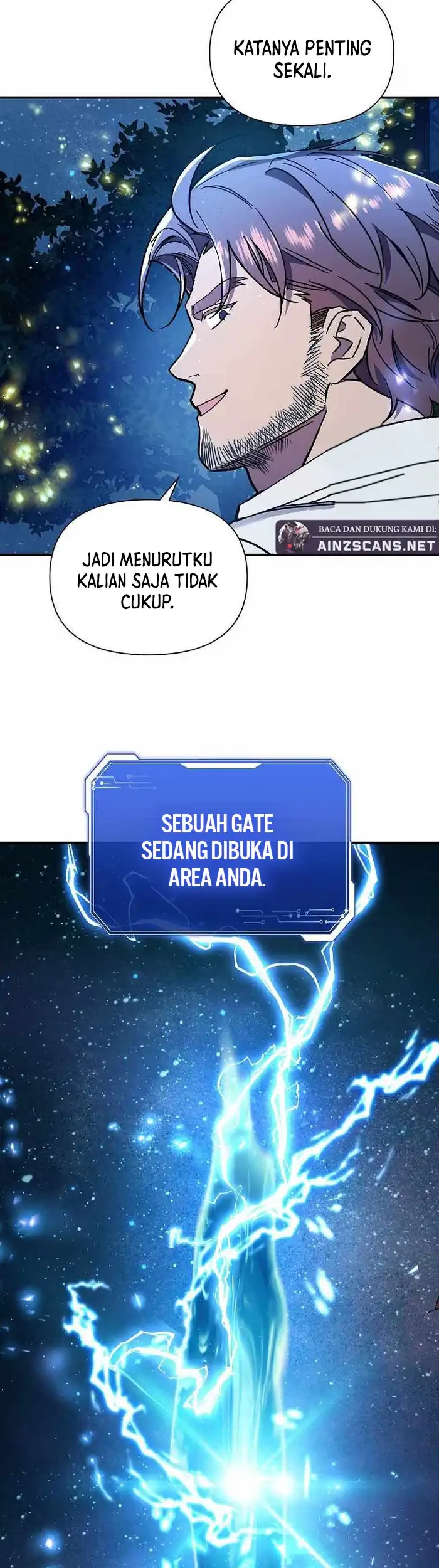 Somebody Stop the Pope chapter 62 halaman 27