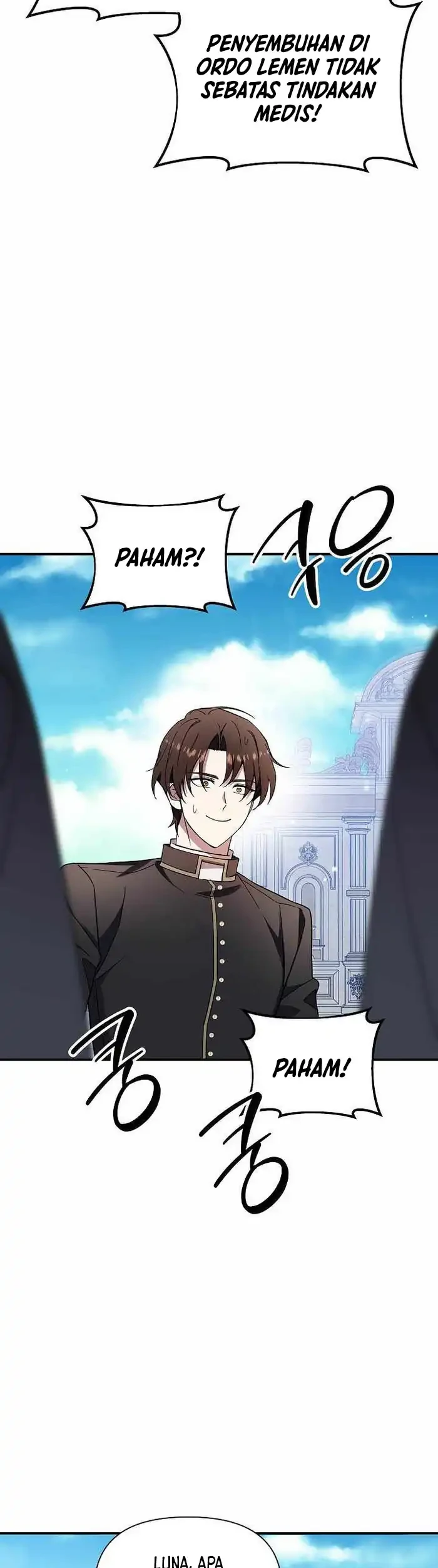 Somebody Stop the Pope chapter 62 halaman 36