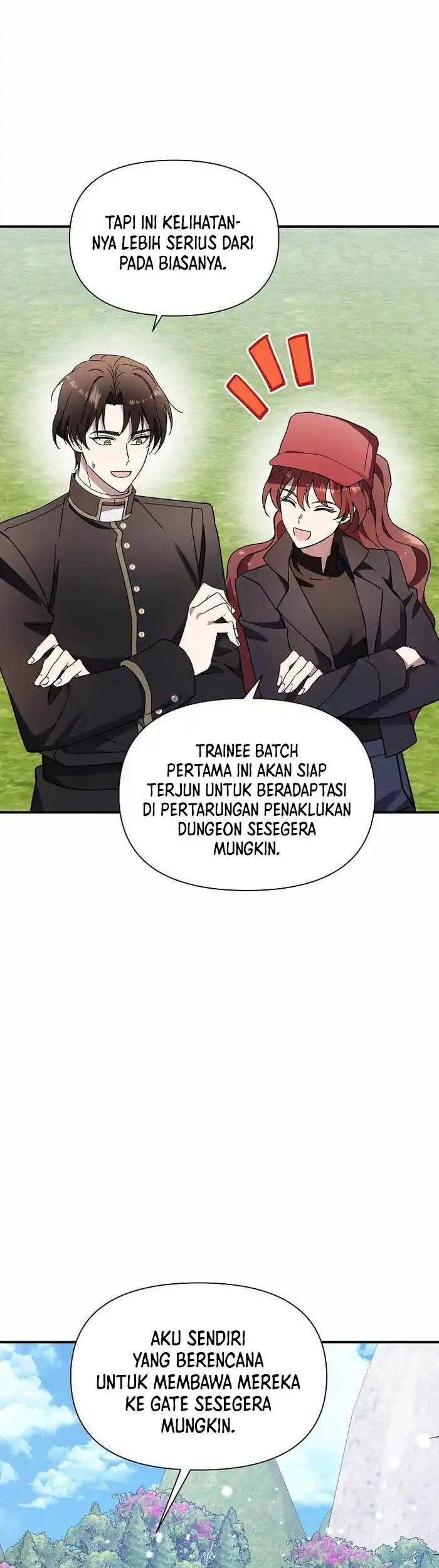 Somebody Stop the Pope chapter 62 halaman 39