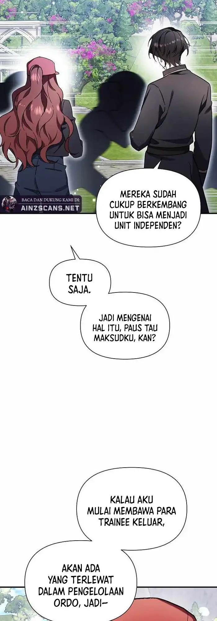 Somebody Stop the Pope chapter 62 halaman 40