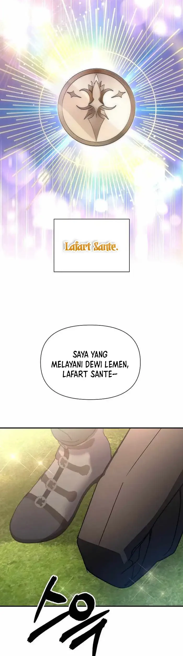 Somebody Stop the Pope chapter 62 halaman 47