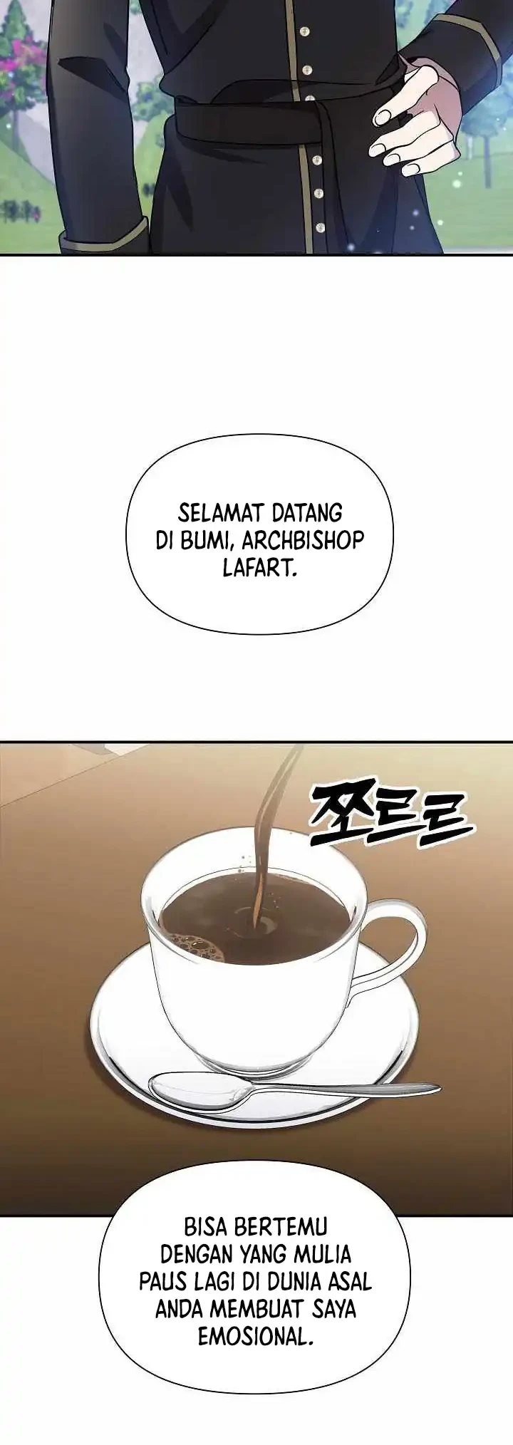 Somebody Stop the Pope Bab 63 halaman 5