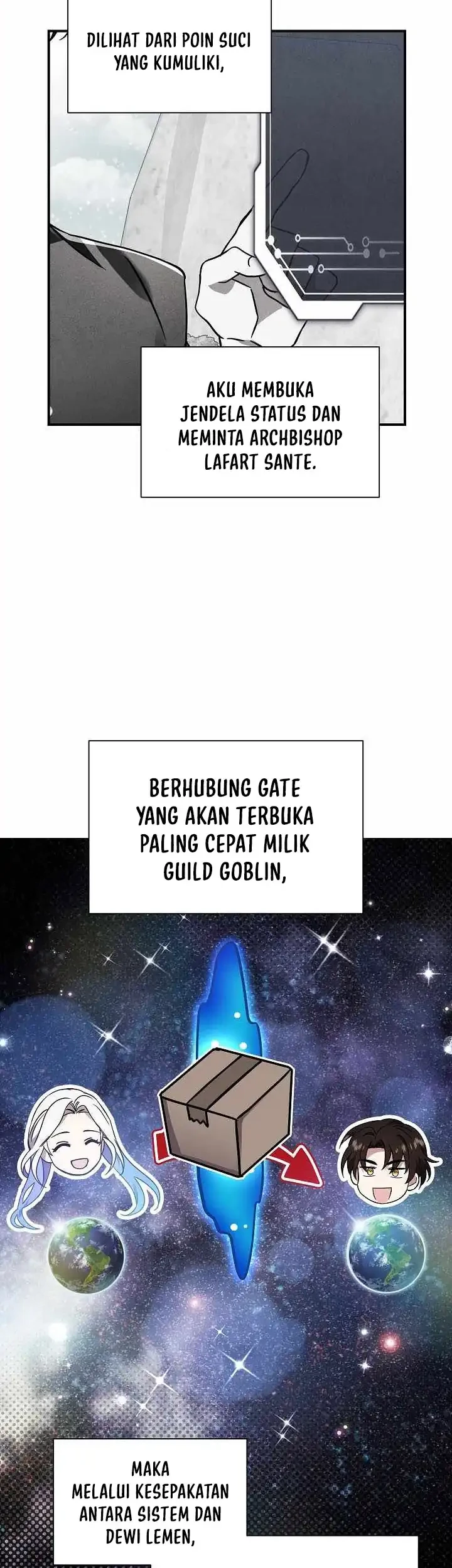 Somebody Stop the Pope Bab 63 halaman 8