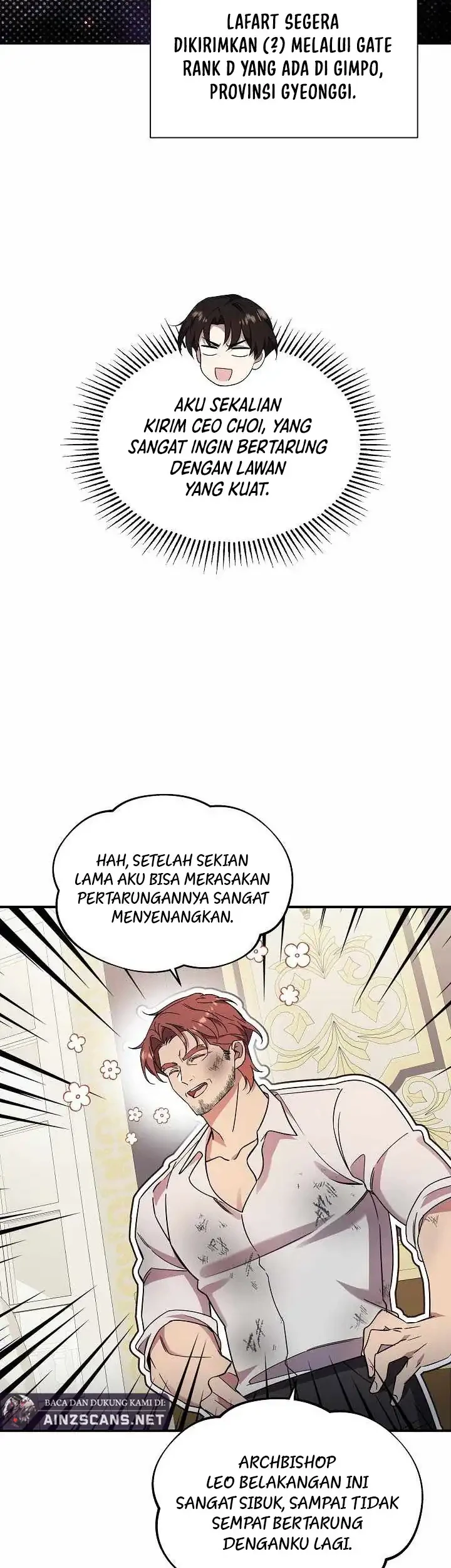 Somebody Stop the Pope Bab 63 halaman 9