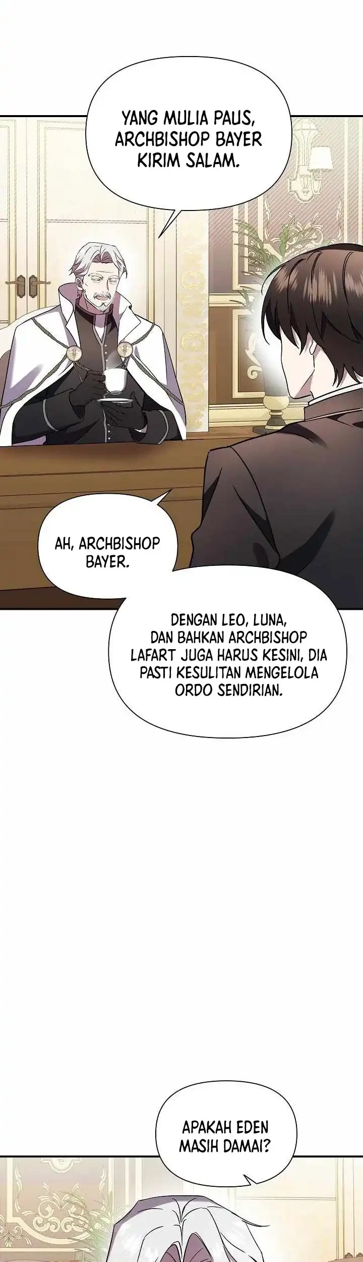Somebody Stop the Pope Bab 63 halaman 14