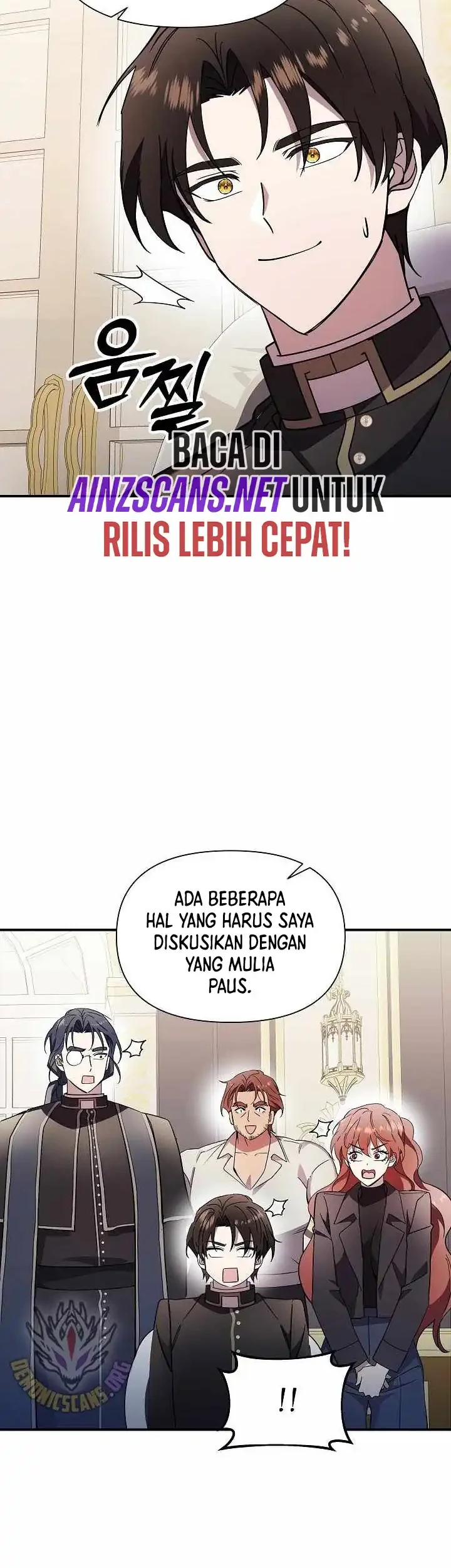 Somebody Stop the Pope Bab 63 halaman 17